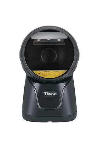 Tıwox 2d Vs-240 Usb Masaüstü Karekod Okuyucu