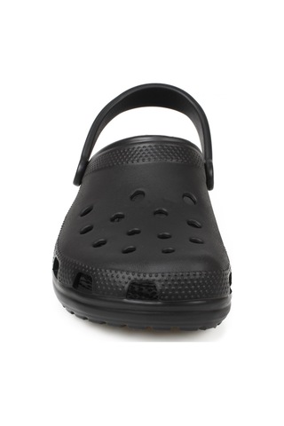 Crocs Classic Clog Erkek Terlik Siyah