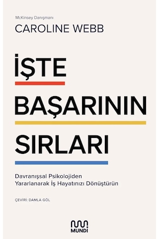 İşte Başarının Sırları