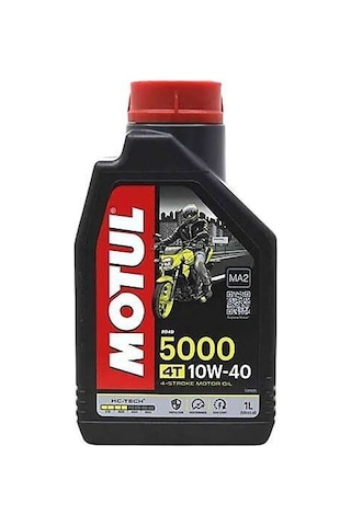 Motul 5000 4T 10W-40 Motosiklet Yağı 1 L Motul 5000 4T 10W-40 Motosiklet Yağı 1 L