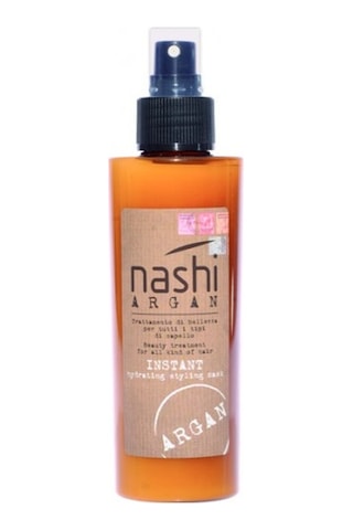 Nashi Argan Instant Durulanmayan Nemlendirici Sprey Maske 150 ML