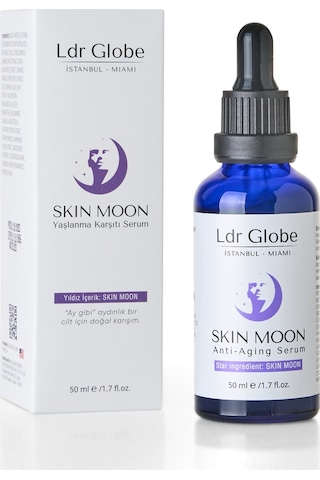 Ldr Globe Skin Moon Serum 50 ML