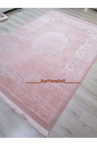 Asyün Halı Avrasya 5045Pembe 160X230Cm Halı