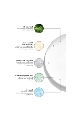 Akne & Siyah Nokta Karşıtı Tonik 200 Ml - Gözenek Sıkılaştırıcı