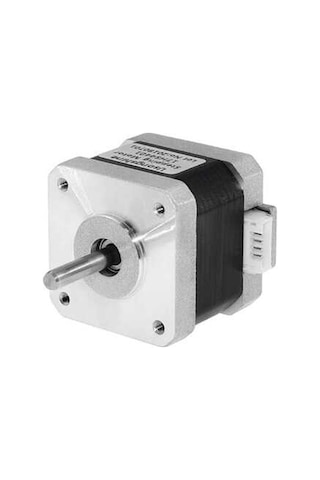 17HS4401 Nema 17 Step Motor - 3D Yazıcı Uyumlu