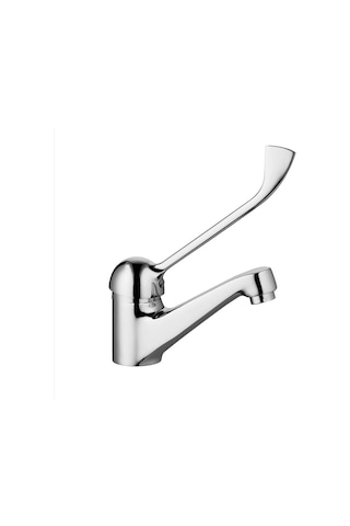 Bocchi Pure Engelli Lavabo Bataryası Krom 1210 0001