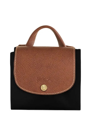 Longchamp Kadın Sırt Çantası L1699 089 Siyah