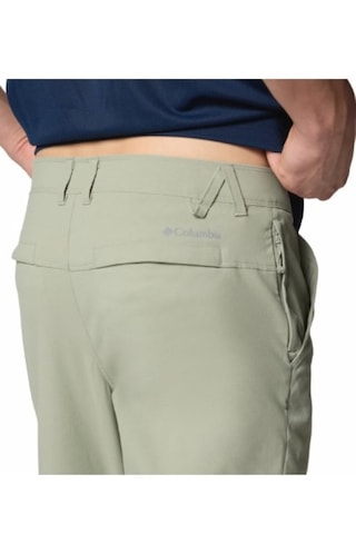 Columbia Am5970-349 Erkek Pantolon Yeşil