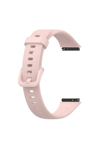 Band 7 Ve Honor Band 7 Akıllı Bileklik Uyumlu Kordon Spor Jel Silikon Kayış Renk45