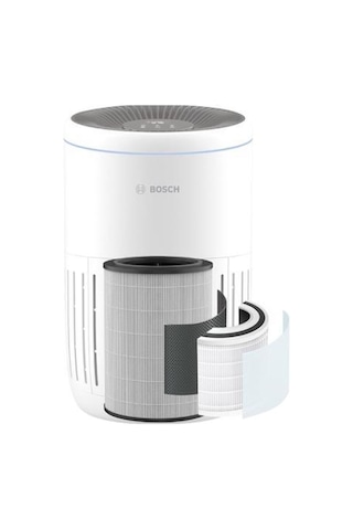 Bosch Air 2000 Hava Temizleyici Beyaz (Outlet)