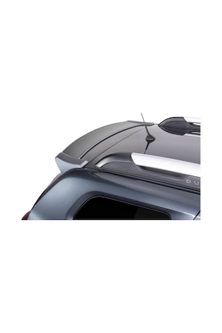 Dacia Duster 2018 - 2021 Sport Style Spoiler Plastik