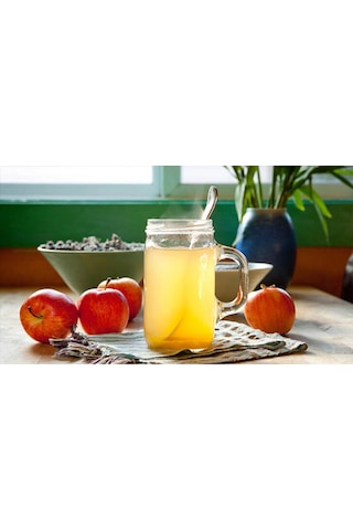 Elma Sirkesi 2 Lt. 2000 Ml. Tamamen Doğal/Ev Yapımı