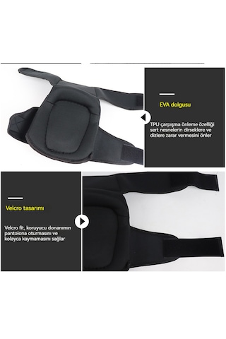 Dört Mevsim Motosiklet Taytı Turuncu