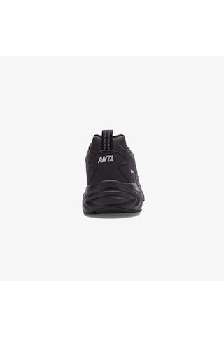 Anta Basıc Erkek Siyah Spor Ayakkabı 812548893