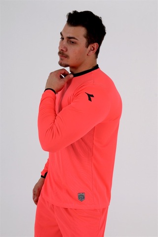 Diadora Elite - Neon Pembe Kaleci Forma + Şort Takımı -1160026ELP Pembe