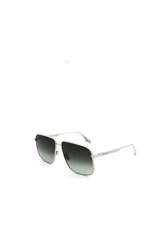 Victoria Beckham Vb 243s 044 Erkek Güneş Gözlüğü Gümüş