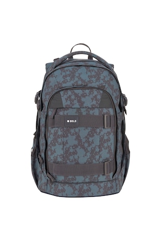 Lassig Origin Bold Sırt Çantası Spots Blue Çok Renkli