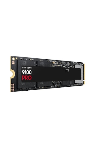 1tb Samsung Uyumlu 9100 Pro M.2 Pcle 5.0 14700/13300mb/s Mz- vap1t0bw