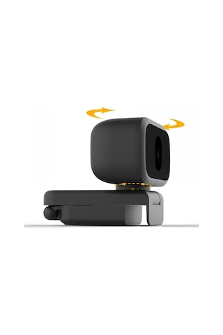 Webcam Gerçek 1080p Tak-çalıştır Mikrofonlu Kamera