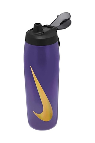 Nike N1007668-501 Refuel Bottle Locking Lid 700 Ml Suluk Mor