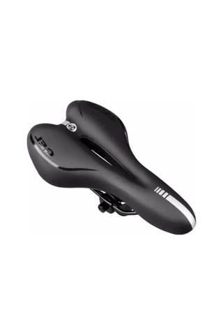 Sarissa Jel Rahat Yumuşak Konforlu Geniş Bisiklet Selesi Bisiklet Koltuğu Koltuk Siyah Jelli Sele