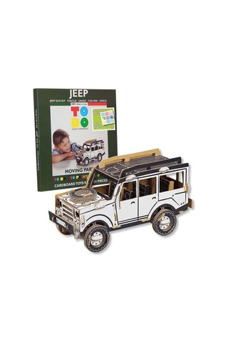 Todo Jeep Jp6020 Fsc Mıx Cert. N. Sgsch-coc-008985
