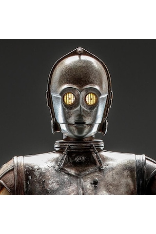 Hot Toys C-3po Sixth Scale Figure - 911039 Mms650