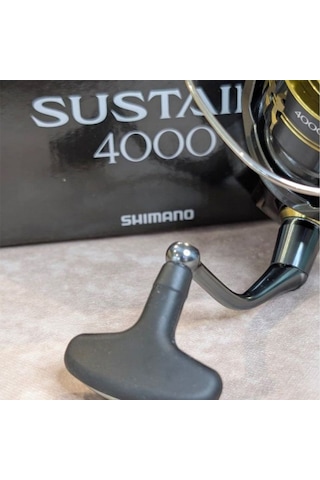Shimano Sustain 25 Fk 4000 Spin Olta Makinesi