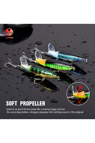 Turna Levrek Rapala ,Lures, Döner Kuyruk Rapala ,Turna Sahte Yem