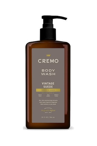 Cremo Vintage Suede Duş Jeli 946ml Diğer
