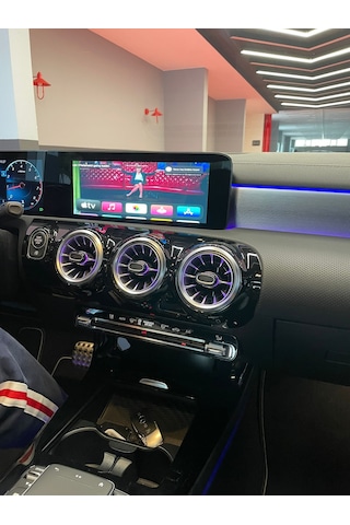 Mercedes Wireless CarPlay