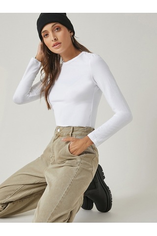Nazlım Butik - Bluz - 80154 001