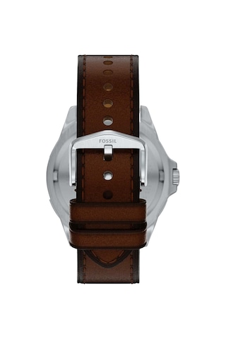 Fossil Ffs6147 Erkek Kol Saati Metalik Gri