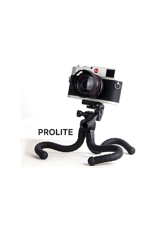 Ahtapod Tripod Dslr Telefon Gopro