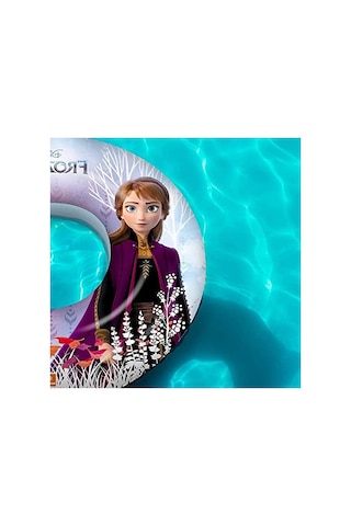 Disney Donmuş Elsa & Anna Çocuk 50 Cm Simidi 79239562