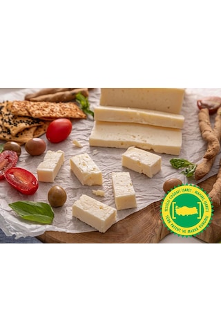 Bergama Koyun Tulum Peyniri 500 Gr
