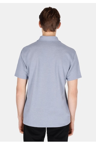 Colin's Colins Comfort Fit Polo Yaka Düz Erkek Mavi Kısa Kol Tişört Cl1073959 Cl1073959 Q1.v2 Blm Mavi