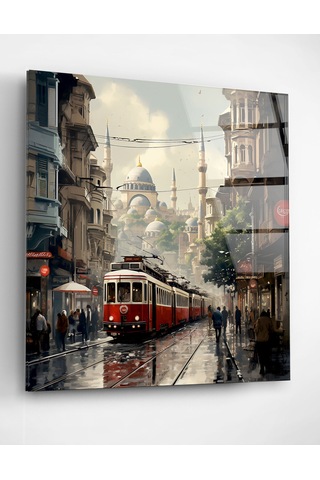 İstanbul Cam Tablo, Dekoratif Cam Tablo