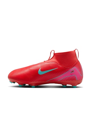 Nike Mercurial Superfly 10 Academy Çocuk Kramponu Kırmızı