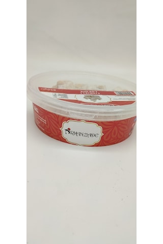 Arkanzade Şekerleme Fındıklı Lokum 850 G