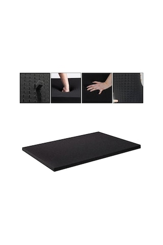 Pazly Ve Üretim Sünger Ped Pad Liner Kare Homyl Çıkarma Çekme 40.5x30.5x2.5cm Ha