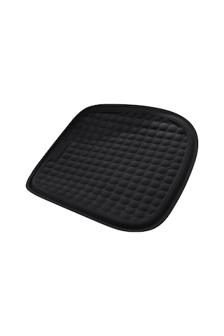 Jel Yastık Araba Petek Sandalye Minderi Hareketsiz Sandalye Yaz Nefes Alabilir Yumurta Yastık Silikon Ped,jwcwsq