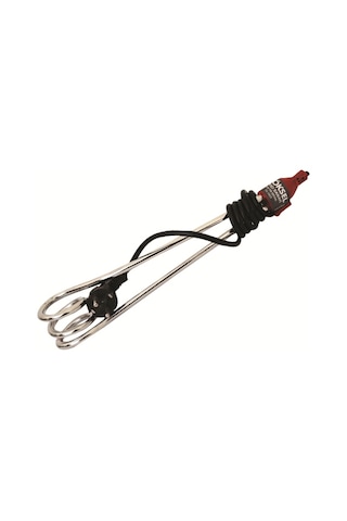 Kromajlı Komple Daldırma Tip Su Isıtıcısı 220 Volt 1500Watt