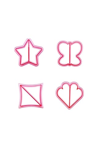 Ulzyvf Çocuklar İçin Güvenli Parça Kesici, Renkli Ve Seti Şekilli Diğer