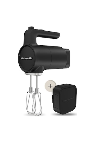 KitchenAid Go 5KHMR762BM Kablosuz El Mikseri