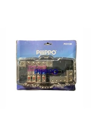 Pilippo Po-1130 250 Amper Oto Sigortası