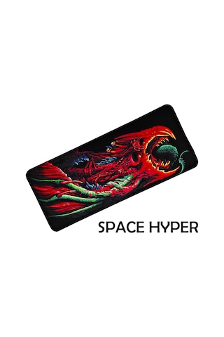 Righton 10 Model 70x30 XL Gaming Oyuncu Mousepad