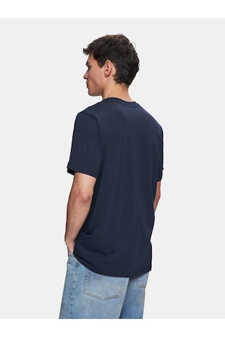 Ltb Lacivert T-shırt 01225842456089 12551 Lacivert
