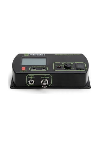 Milwaukee Mc120 Pro Ph Kontrol Cihazı Monitör