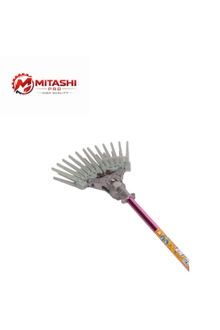 Mitashi Pro ST21 52CC 2 Zamanlı Benzinli Zeytin Silkeleme + Dal Budama + Ot Biçme Aparatlı Sırt Tırpan